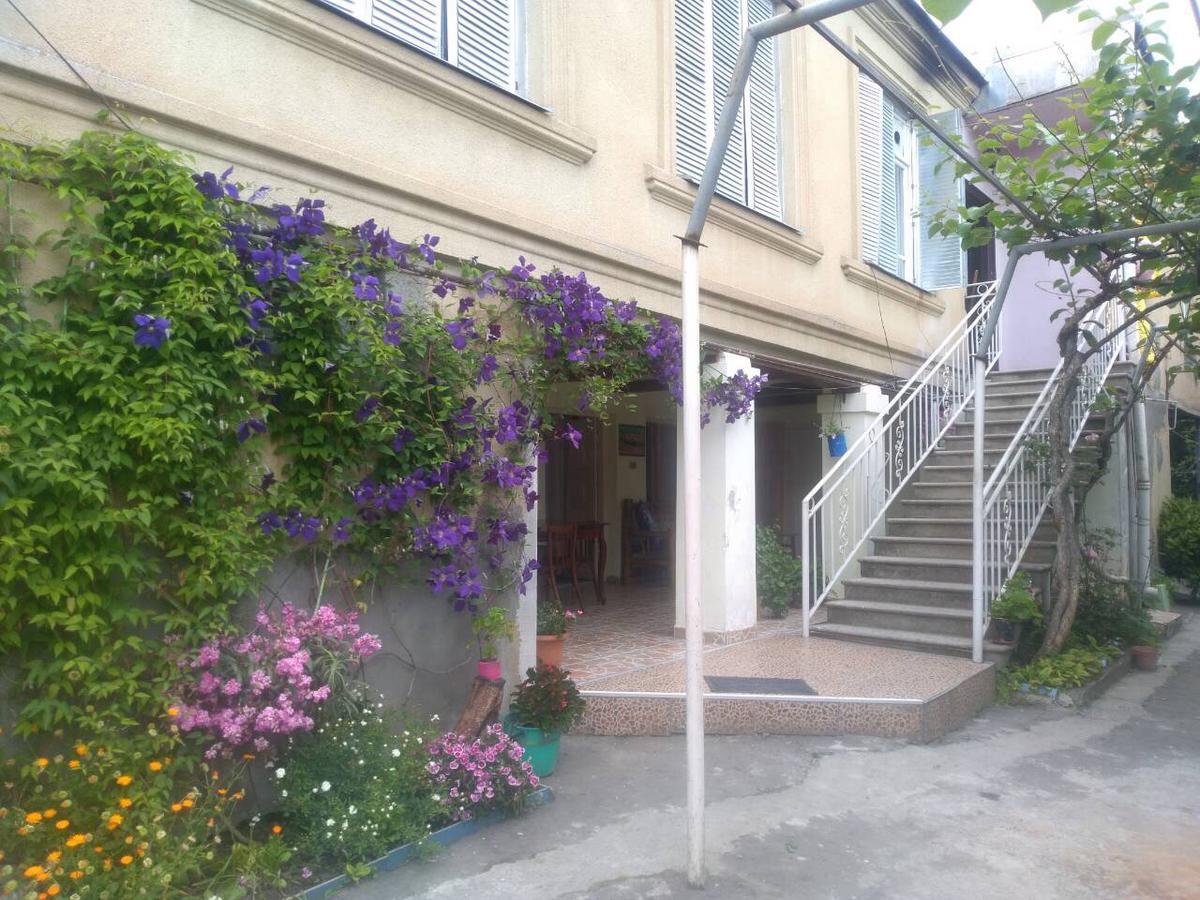 Guesthouse Aisi In Lagodeji Exterior foto