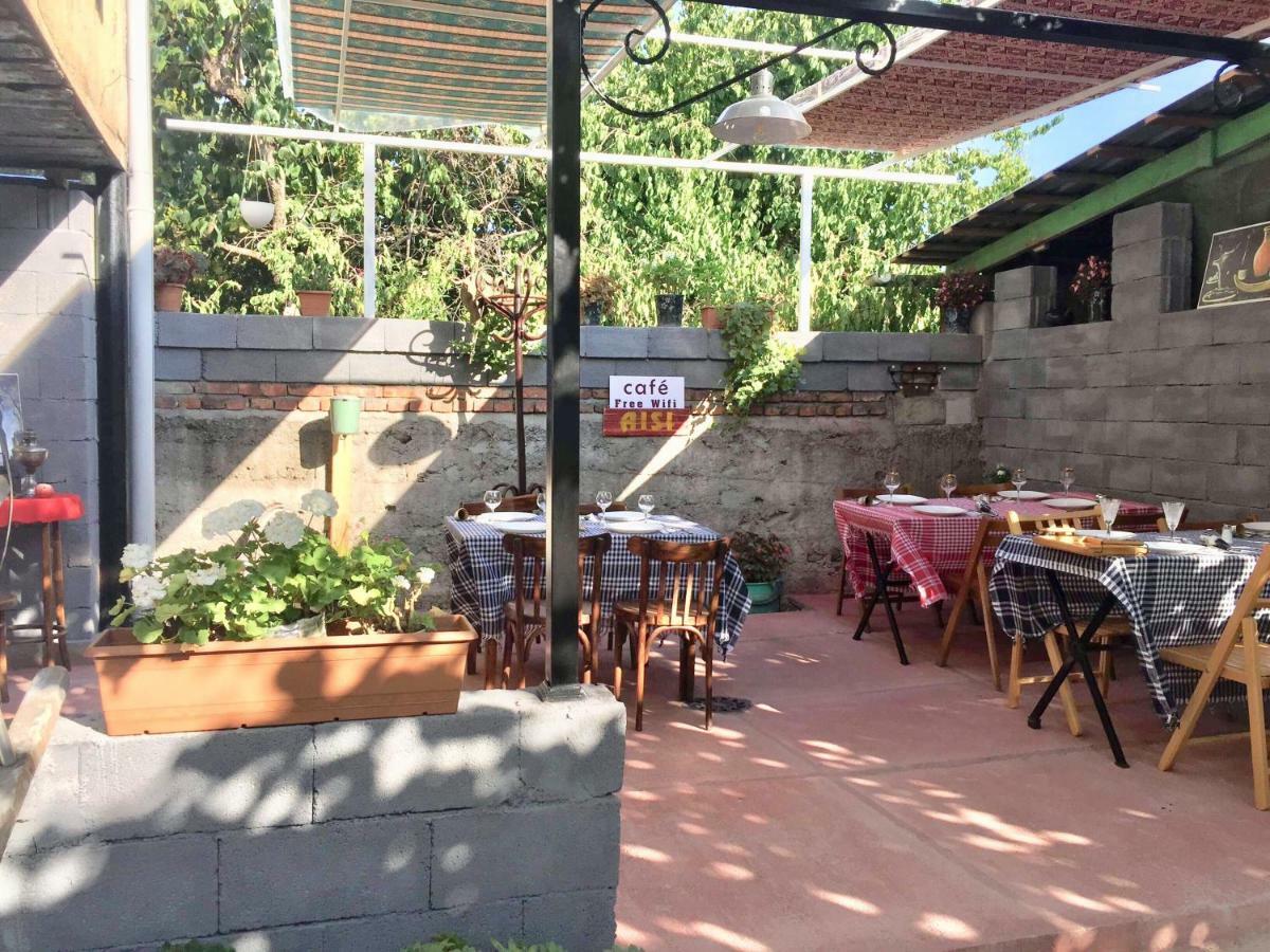 Guesthouse Aisi In Lagodeji Exterior foto