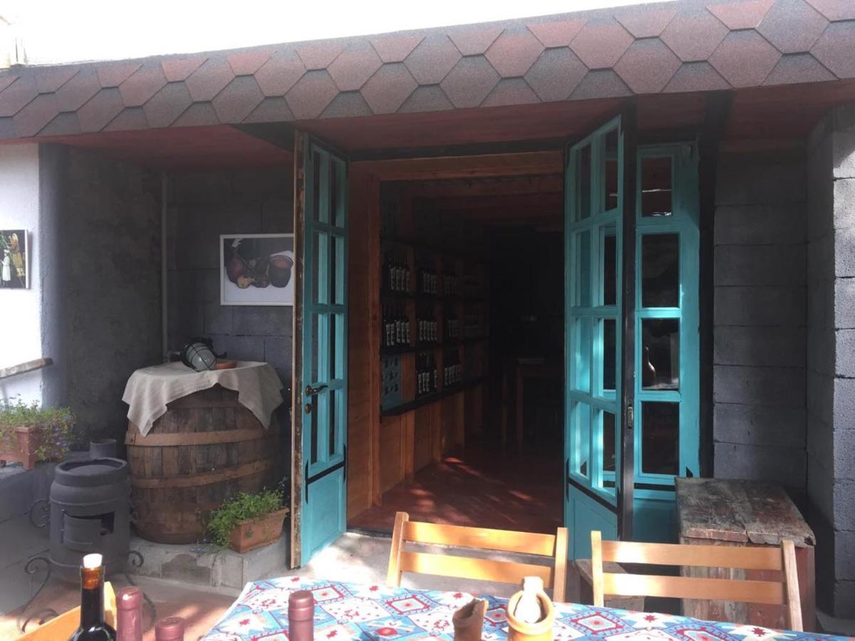 Guesthouse Aisi In Lagodeji Exterior foto